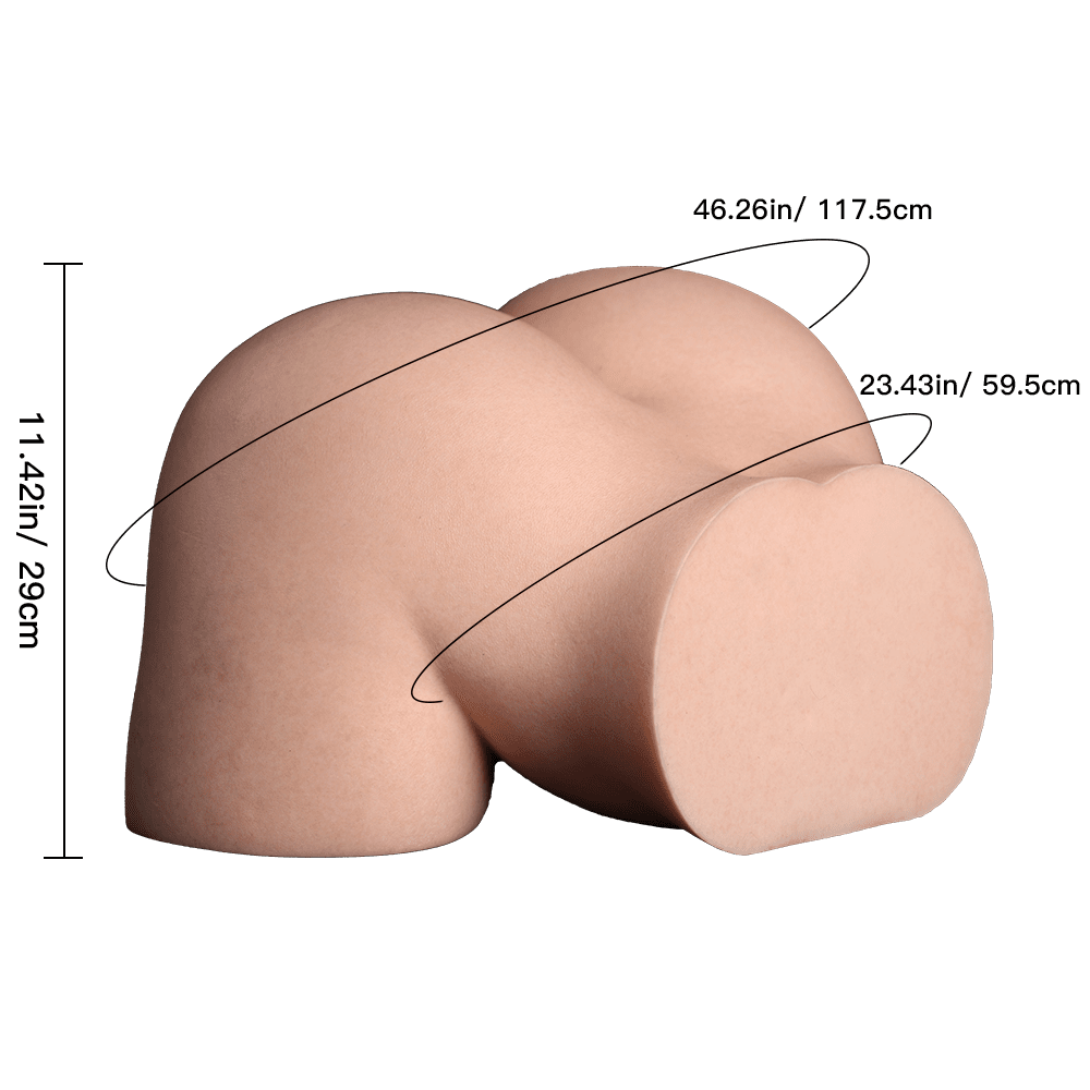 T61 Sex Doll_Doll Measurements