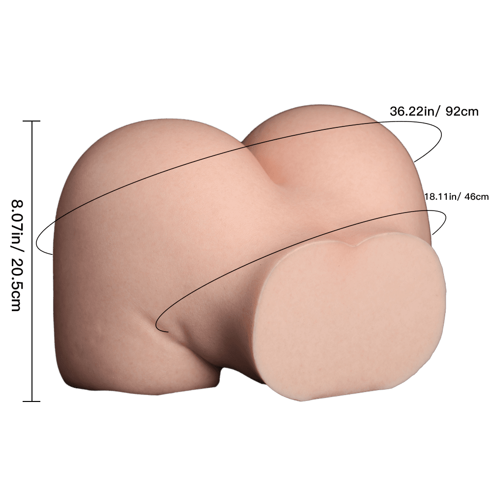 T61 Sex Doll_Doll Measurements