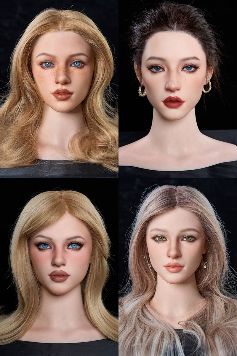 Erovenus Max Series Head Erovenus Max Series Head