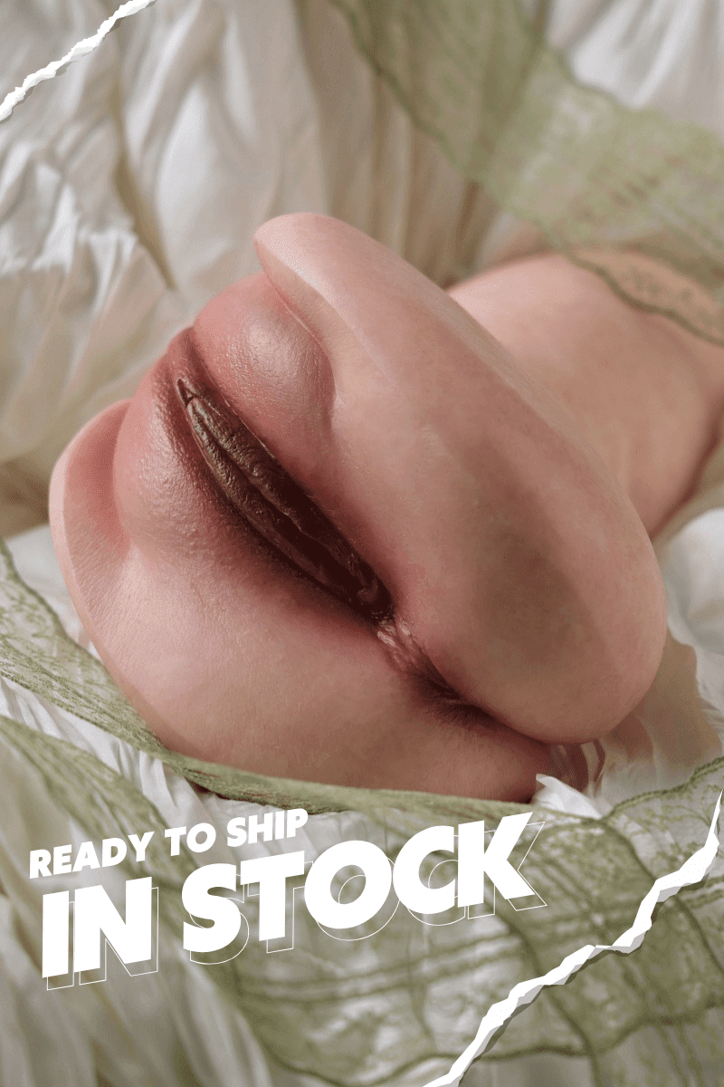 Erovenus Orgasm Pro V In Stock Orgasm Pro Next-Door MILF: 3.09LB Silicone Male Masturbator Sex Toys for Men (US & EU Only) - Image 1