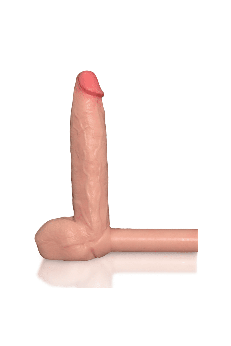 Insertable Silicone Dildo - Image 1