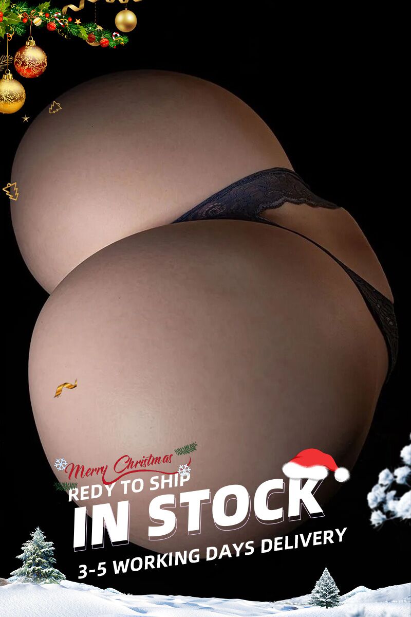 In Stock – Mia: 84.92LB Bubble Butt Big Booty Sex Doll (EU & CA & US Only) - Image 1